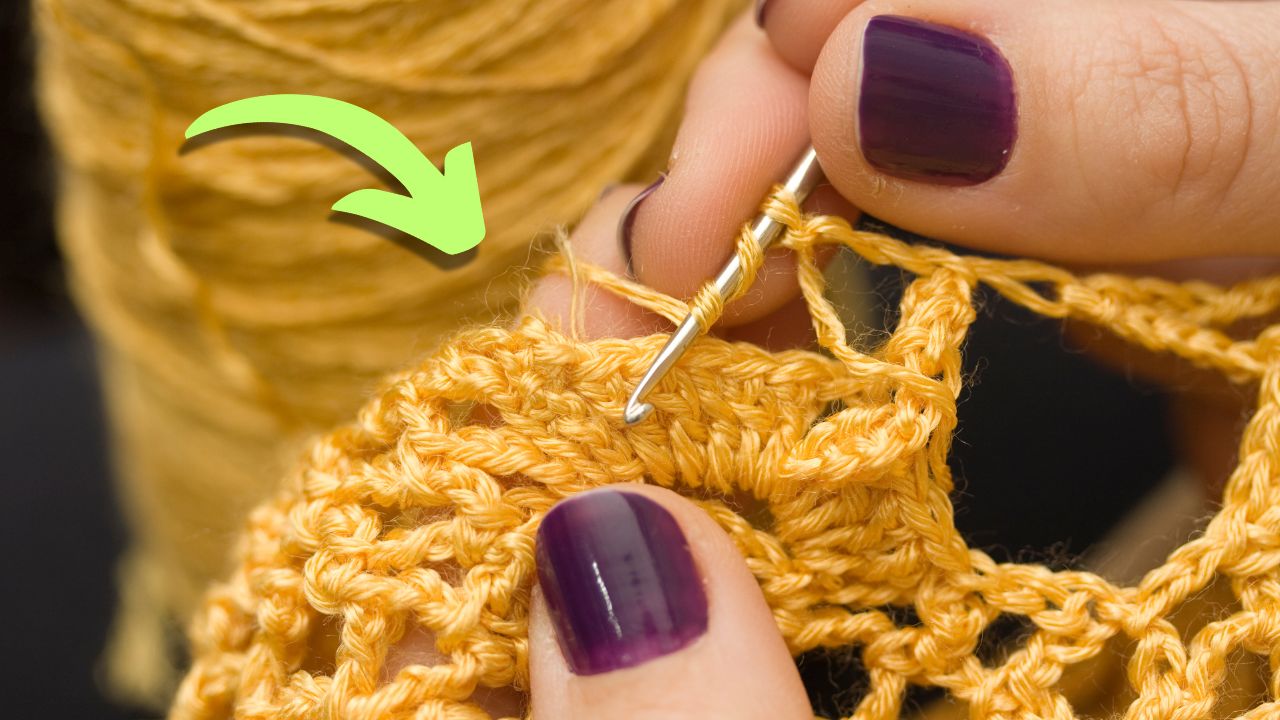 history of Crochet