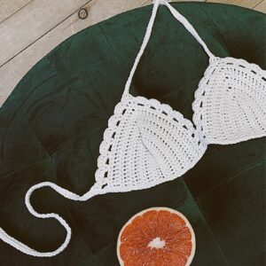 crochet bikini top patterns