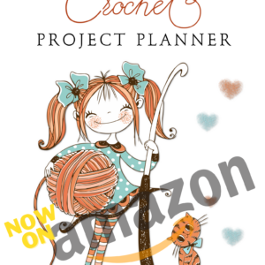 crochet project planner