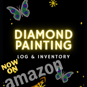 Diamond Painting Log