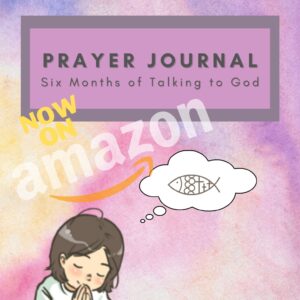 prayer journal